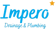 vancouver plumber logo impero transparent